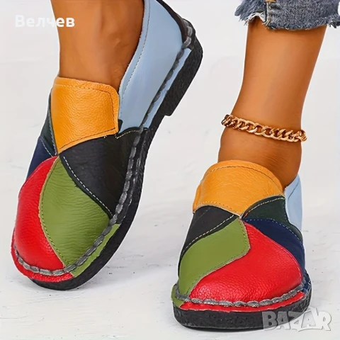 Дамски обувки /мокасини 2025