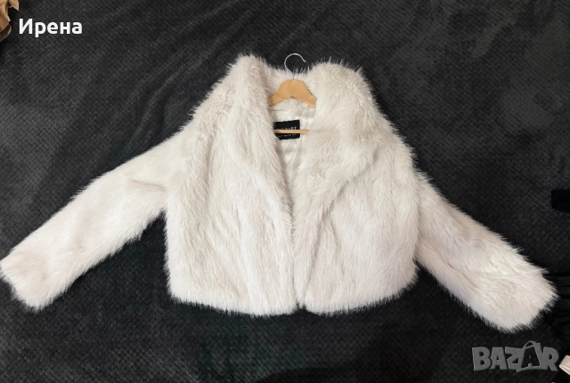 Ново палтенце с етикет