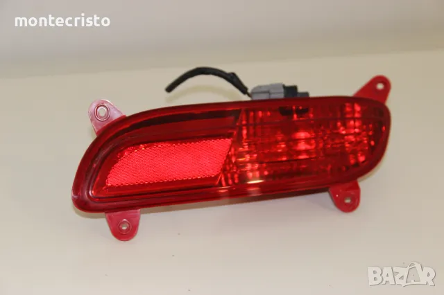 Ляв стоп задна броня Kia Rio III (2011-2014г.) 924051W2 / 924051W200 рефлектор халоген, снимка 2 - Части - 50338644