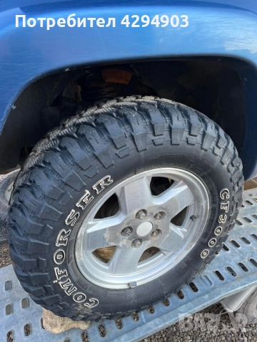 Jeep Charokee 2.8 crdi, снимка 8 - Части - 52908967