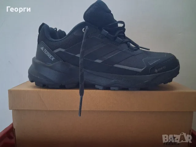 Adidas Terrex Gore tex 41 1/3, снимка 3 - Маратонки - 56298806