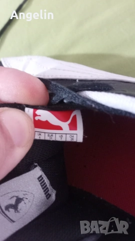 маратонки пума, снимка 3 - Детски маратонки - 53055337