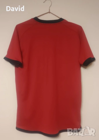 Оригинална Фланелка на Гьозтепе 17/18, снимка 2 - Футбол - 54066092