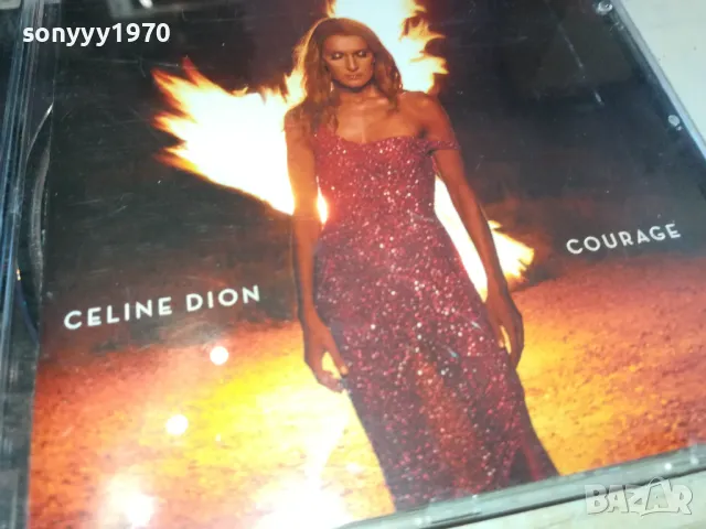 CELINE DION CD 0503251859, снимка 4 - CD дискове - 49378102