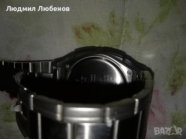 Часовник Casio кварц, снимка 4 - Мъжки - 40754092