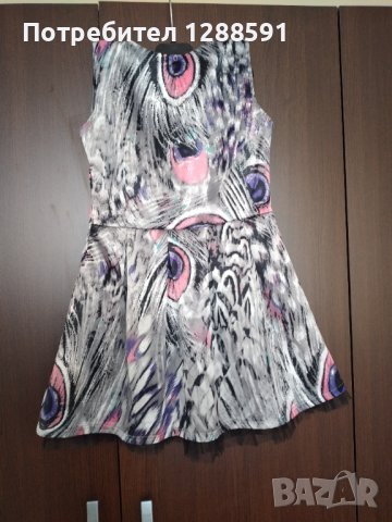 Рокля за малка госпожица