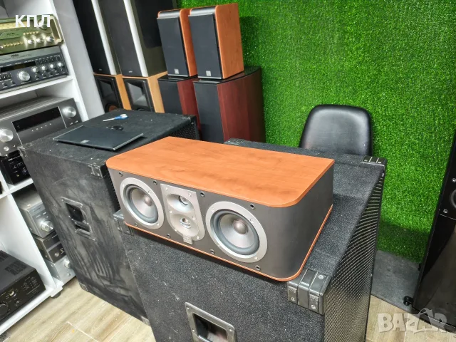 Център JBL ES-25C, снимка 6 - Тонколони - 56105283