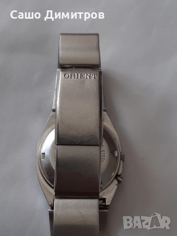 Orient automatic original Japan , снимка 6 - Мъжки - 51809604