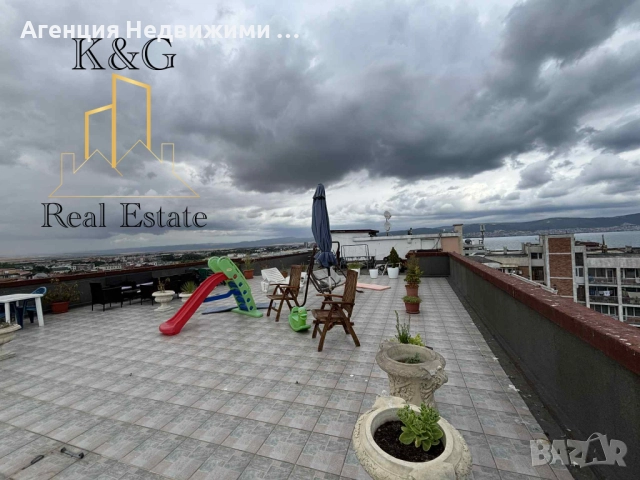 Двустаен с красива панорамна гледка в гр. Несебър , снимка 7 - Апартаменти - 51463074