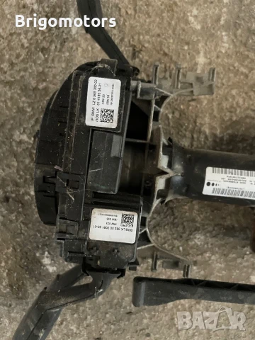 Bmw e90 e91 кормилен прът лентов кабел, снимка 3 - Части - 51114654