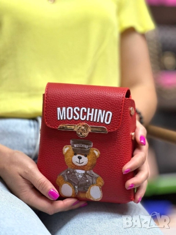 чанти moschino, снимка 10 - Чанти - 51450632