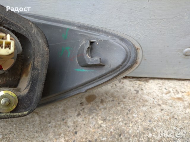 Стопове Mazda6 Мазда 6, снимка 4 - Части - 42717148