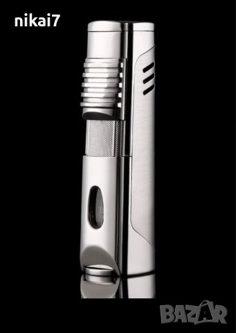 запалка за пури с пламьк троен джебел пЪнчер разразяване пури, снимка 10 - Други - 42118160