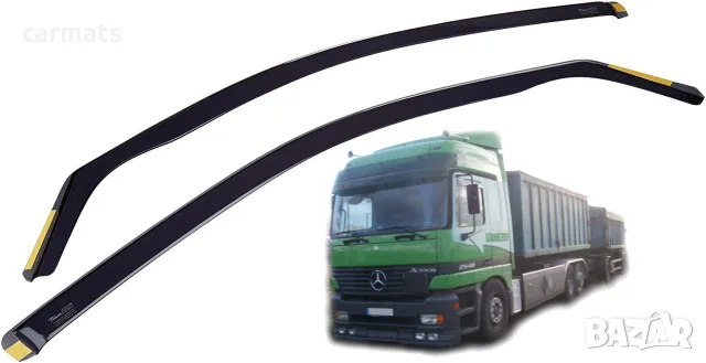 Ветробрани HEKO за Mercedes Actros MP2/MP3 (2003-2011)