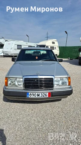 Продавам Mercedes 124