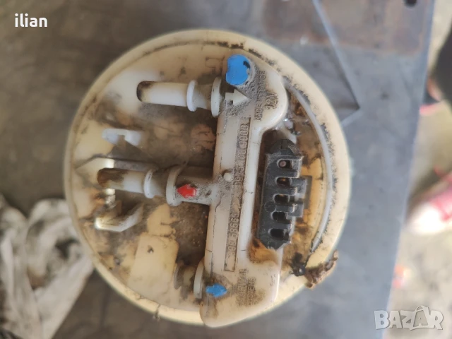 бензинова помпа volvo 1.8