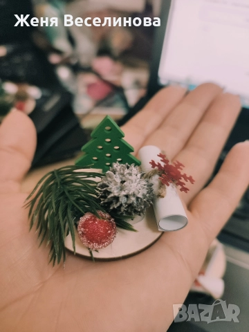 КОЛЕДНИ КЪСМЕТЧЕЪА, снимка 3 - Коледни подаръци - 52623814