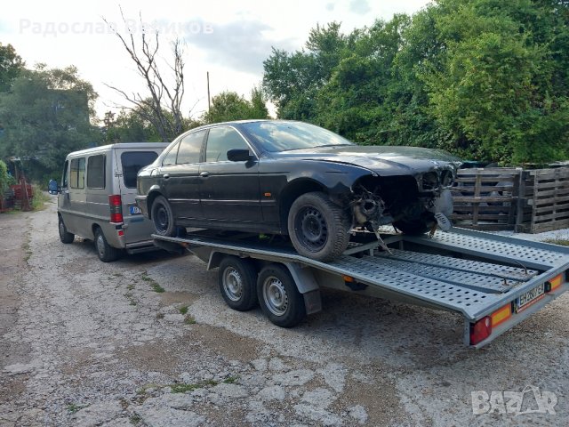 БМВ е39 523 BMW e39 523 , снимка 7 - Части - 44313223