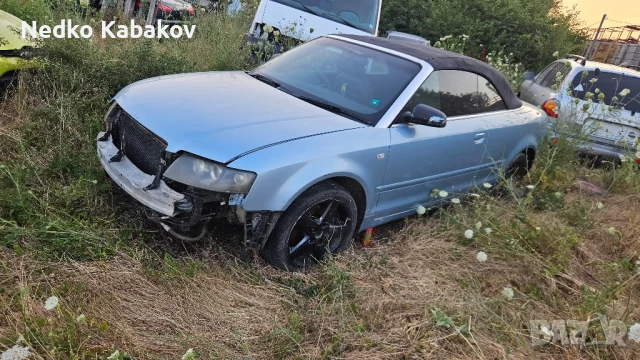 Продавам на части Ауди А4 2003, снимка 1