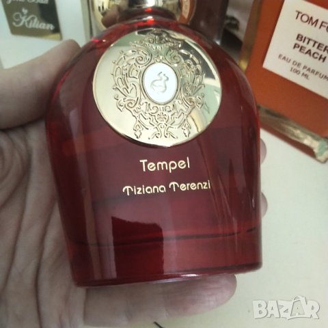 Tiziana Terenzi Tempel 100 ml extrait de parfum намален, снимка 5 - Дамски парфюми - 42167533