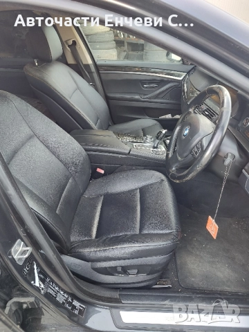 BMW 530 ActiveHybrid, Седан, На части, снимка 8 - Автомобили и джипове - 51530897