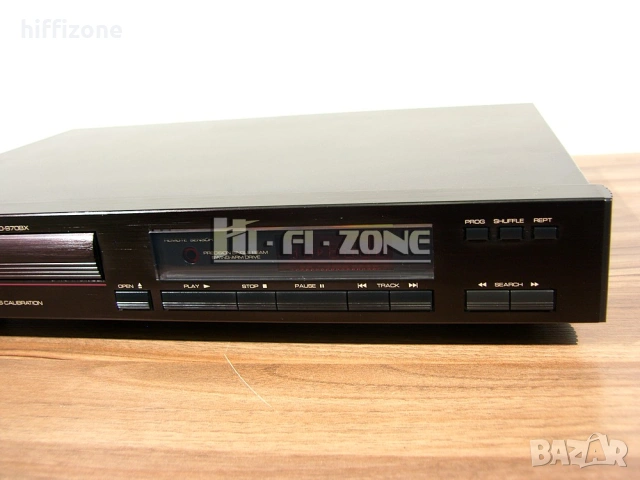 CD плеър    Rotel rcd-970bx , снимка 5 - Ресийвъри, усилватели, смесителни пултове - 54134587