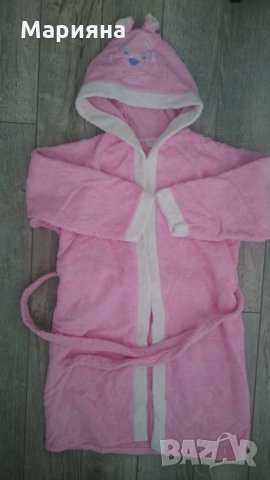 Детски халати, снимка 3 - Хавлии и халати - 31848062
