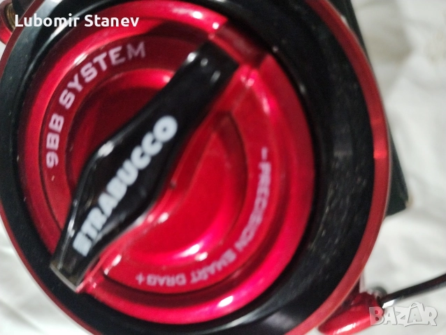 риболовна макара castforce xsd 8000, снимка 6 - Макари - 52885456