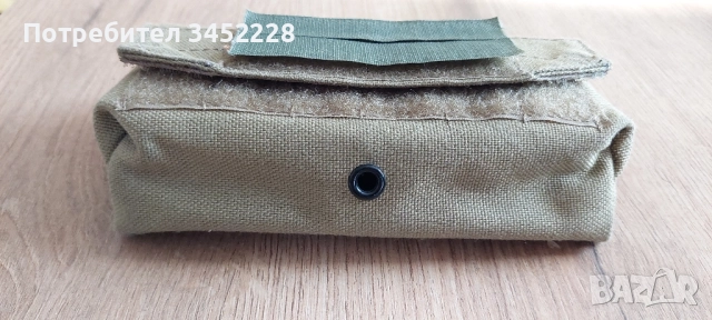 чантичка калъф за патрони за ценители , снимка 2 - Оборудване и аксесоари за оръжия - 51465727