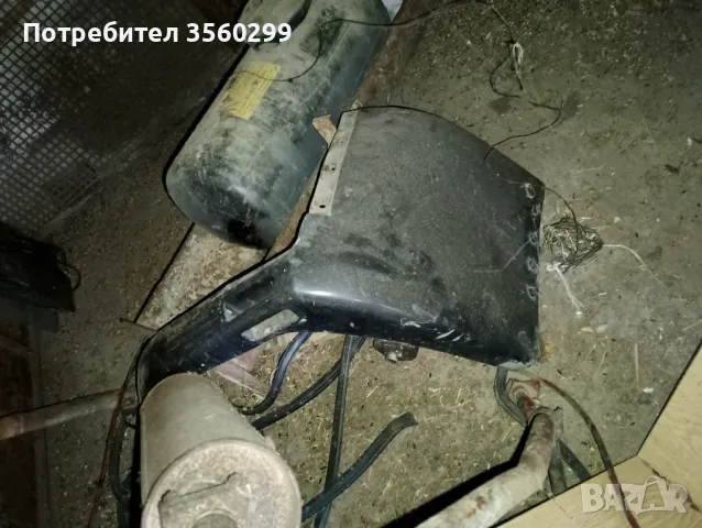 Части ИВЕКО ЗЕТА кормило ключалка гнп вакум помпа, снимка 6 - Камиони - 49064413