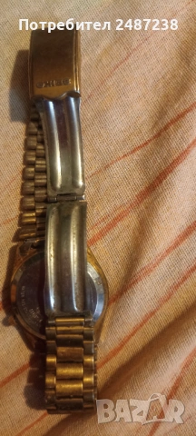 Сейко 5с позлата,от скъпите