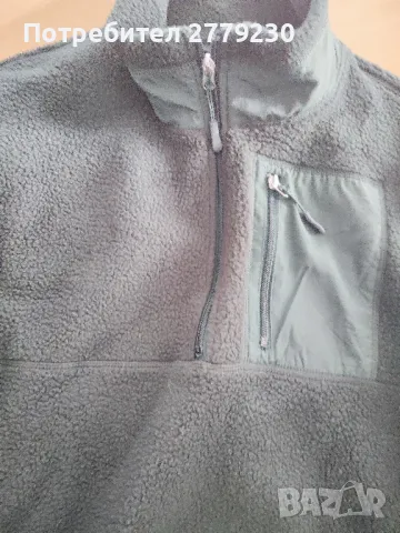 Полар много плътен, лек и топъл, L, за лов риболов и туризъм , снимка 10 - Екипировка - 48751308