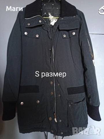 Дамско зимно яке , снимка 3 - Якета - 53300618