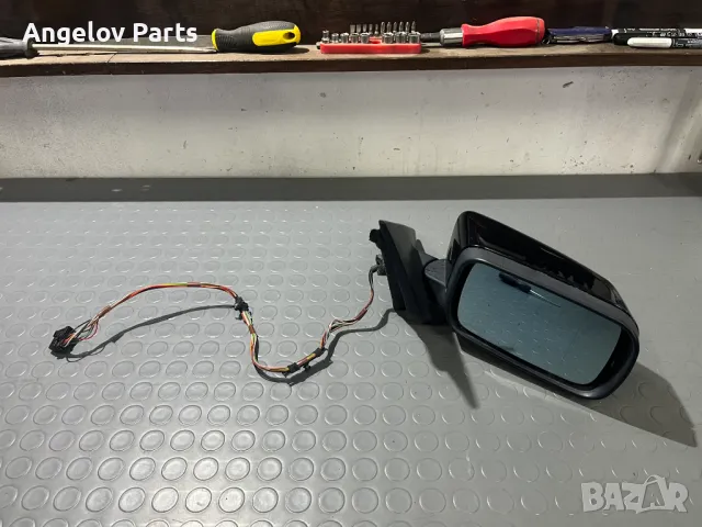 Дясно огледало за BMW E46 (седан и комби), снимка 1