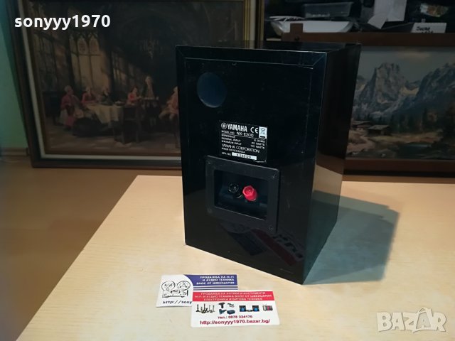 поръчана-yamaha nx-e300 110w/6ohm-1 брои-внос switzerland-26х18х17см, снимка 14 - Тонколони - 29502068