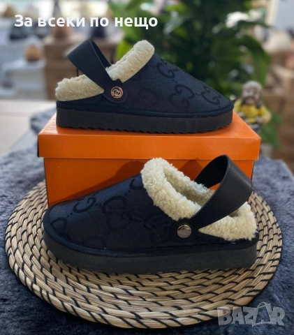 Louis Vuitton🔝Gucci Дамски Пантофи - Налични Различни Цветове Код E896, снимка 2 - Пантофи - 51864958