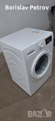 Пералня Бош Серия 6 А+++7кг, снимка 7 - Перални - 54149629
