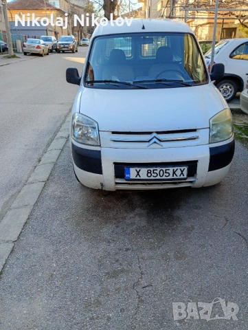 Ситроен берлинго, снимка 2 - Автомобили и джипове - 53999815