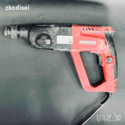 Перфоратор RAIDER RD-HD40