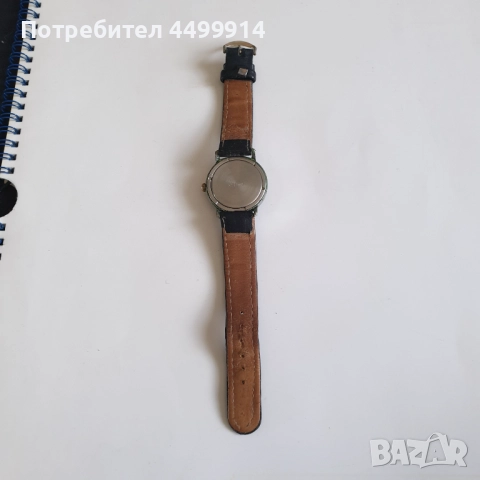 Механичен ръчен часовник "Восток", снимка 4 - Антикварни и старинни предмети - 51695063