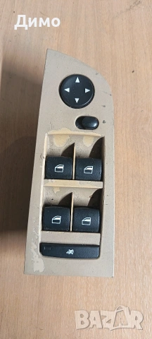 панел модул управление ел стъкла бмв е91 е90 bmw e90 e91