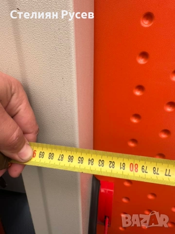 0125 НОВА кави kavi метална входна врата 85/212 см - цена 599 лв или 306,26 евро пожароустойчива , и, снимка 6 - Други - 51974724