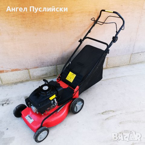 Бензинова косачка. MTD 46cm, снимка 3 - Градинска техника - 40639374