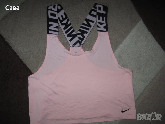 Потник NIKE  дамски,Л, снимка 2 - Потници - 36991466
