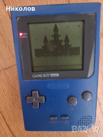 GAMEBOY POCKET TOP СЪСТОЯНИЕ + ДИСКЕТА , снимка 2 - Nintendo конзоли - 55967170
