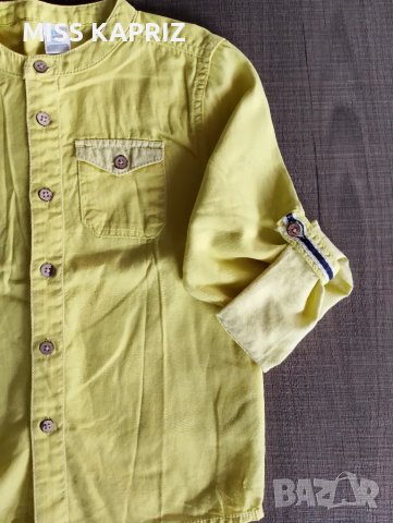 Риза LC Waikiki 24-36m( 92-98см), снимка 2 - Детски ризи - 47317201