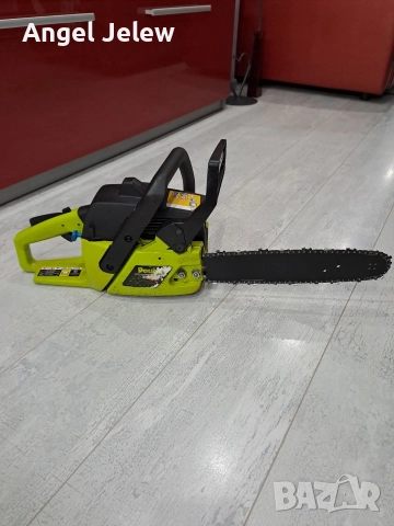 бензинова резачка poulan 2050