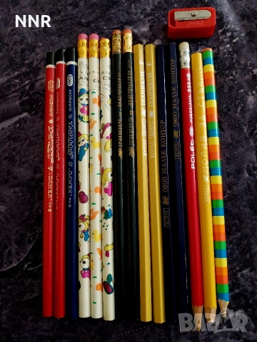 Стари моливи