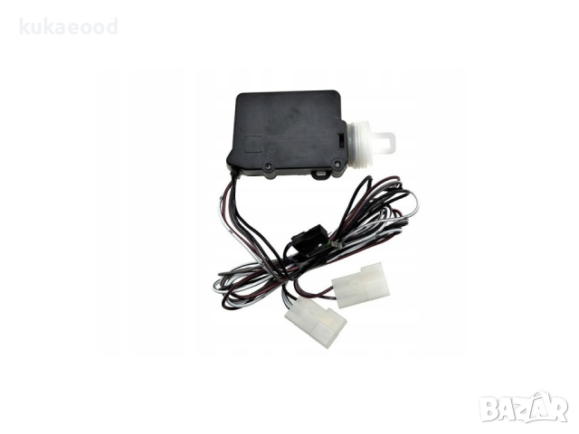Моторче за заключване на багажник за Mercedes Sprinter W903 (1995-2006), снимка 3 - Части - 44602279