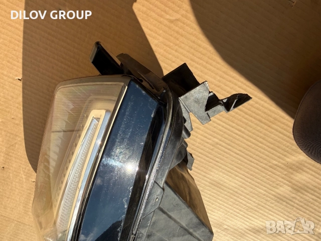 Фарове Seat Ateca Cupra -Face / Led bixenon | 2021, снимка 5 - Части - 48626424